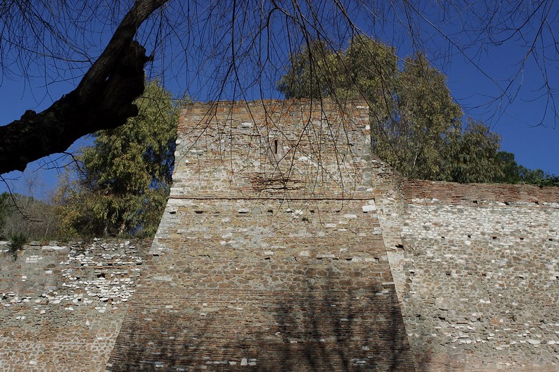 square tower