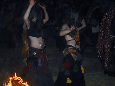 Belly Dancers