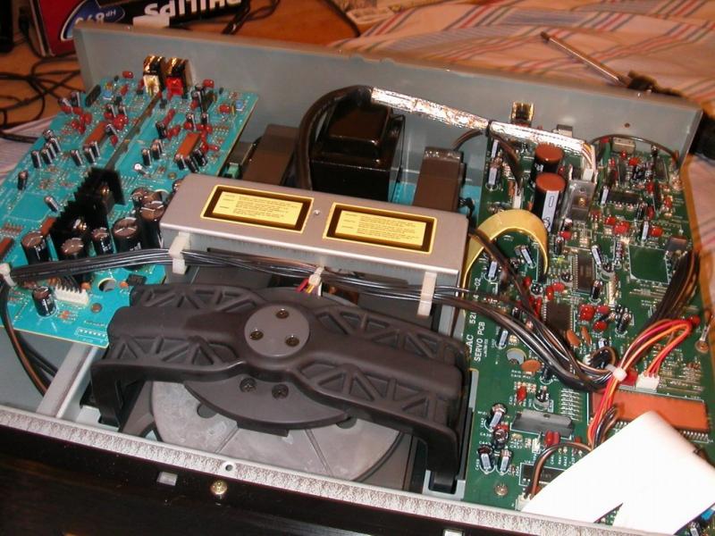 Teac VRDS10