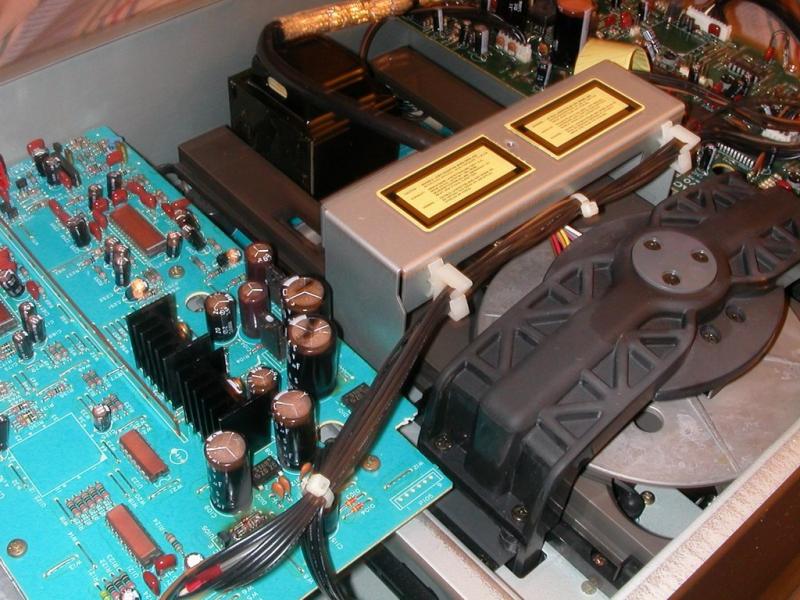 Teac VRDS10