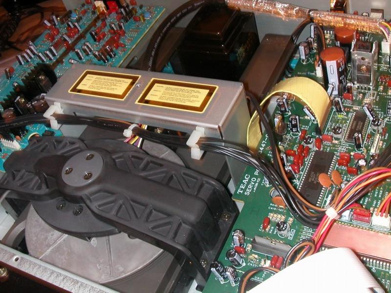 Teac VRDS10