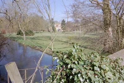 chorleywood - chipperfield walk mar-03