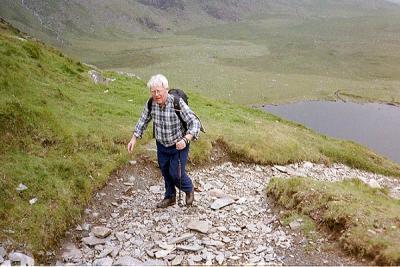 Snowdonia Trip July 2003