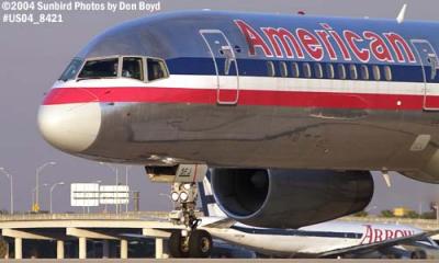 American Airlines B757-223 N199AN aviation stock photo #8421