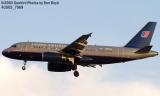 United Airlines A319-131 N831UA aviation stock photo #7969