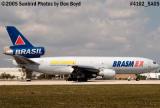 Brasmex DC10-30(F) N478CT (ex N109WA and N1859U) cargo airline aviation stock photo #4102