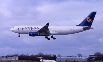 5B-DBT  Cyprus Airways  A330.jpg