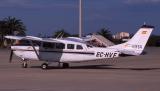 EC-HVF Cessna  Stationar  At Murcia.jpg