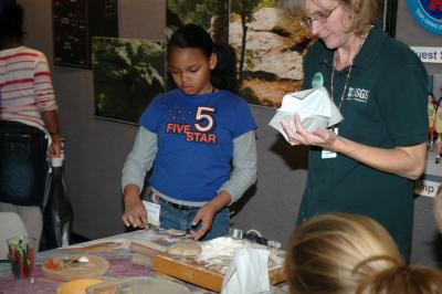 Family Science Day - 2005