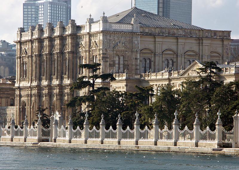 Dolmabahce Palace