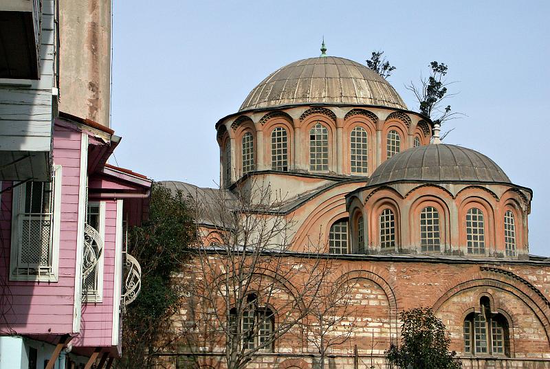 St Saviour in Chora (Kariye Mosque)