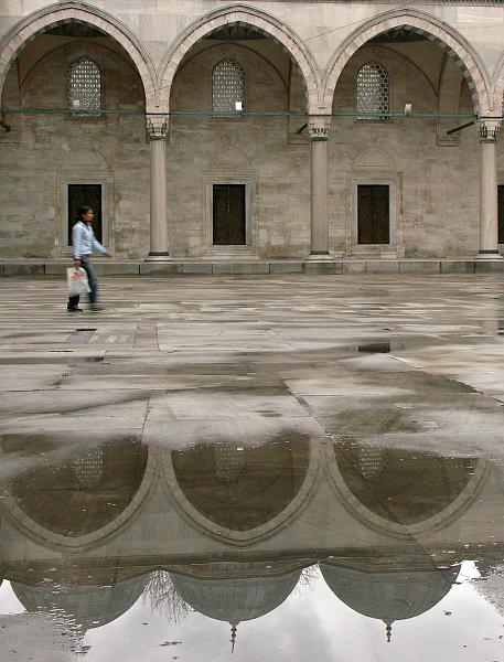 Suleymaniye Mosque