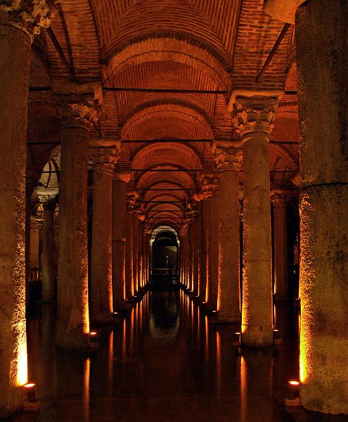 Yerebatan Cistern