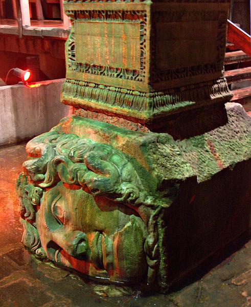 Yerebatan Cistern