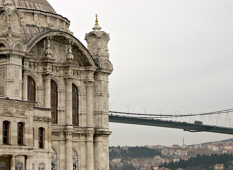 Mecidiye Mosque, Ortakoy