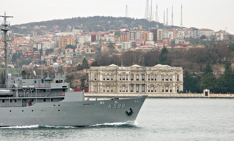 Beylerbeyi Palace