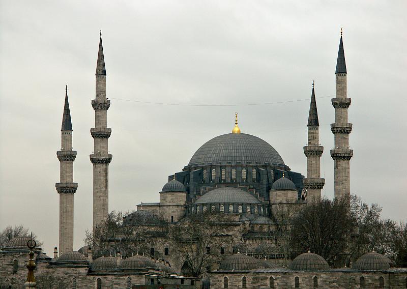 Suleymaniye Mosque