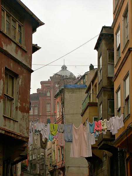 Street in Fener