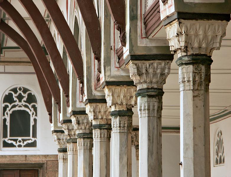Topkapi Palace - Harem