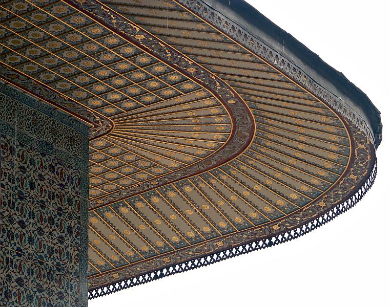 Topkapi Palace - Harem