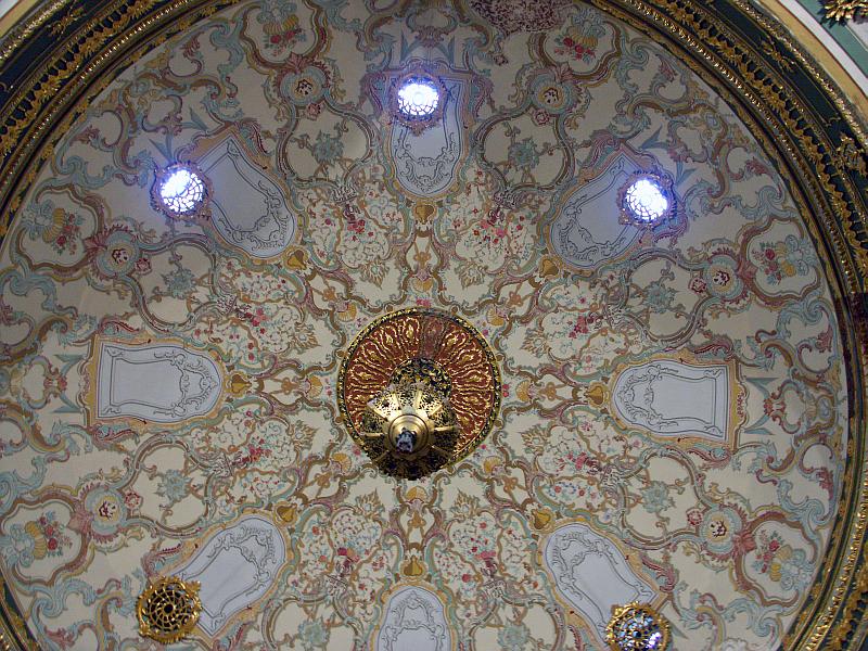 Topkapi Palace - Divan