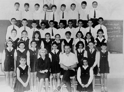Xrysi Akti - 4th Grade