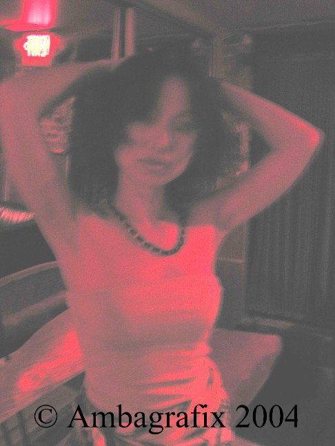 Beka @ Bar Nun