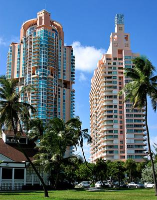 Towers - South Beach