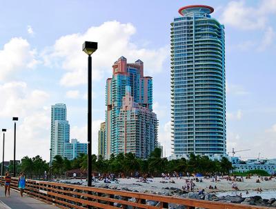 Three Lights Three Towers