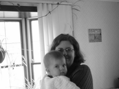 A princess and her mother