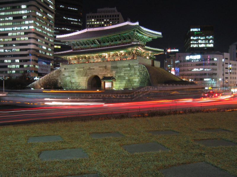 Namdaemun Gate