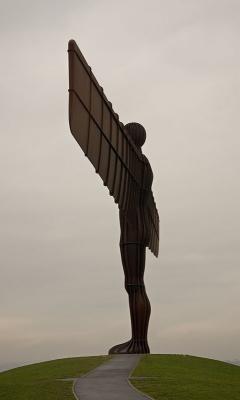 The Angel of the North, Gateshead