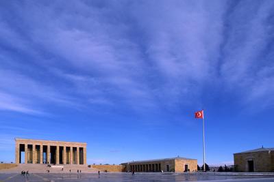 Ataturk's Mausoleum (Turkey)