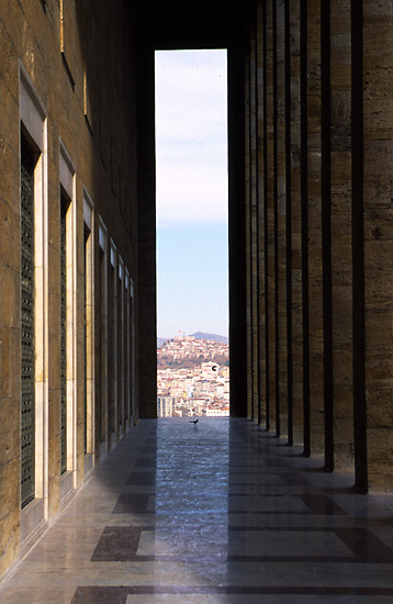 Ataturks Mausoleum