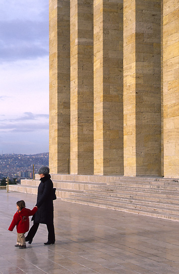 Ataturks Mausoleum