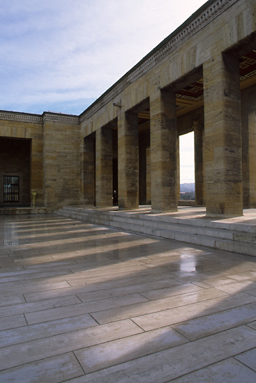 Ataturks Mausoleum