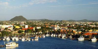 Oranjestad Aruba