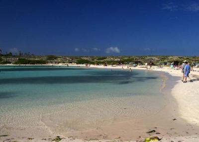 Beach Aruba