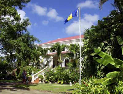 Plantation House Barbados
