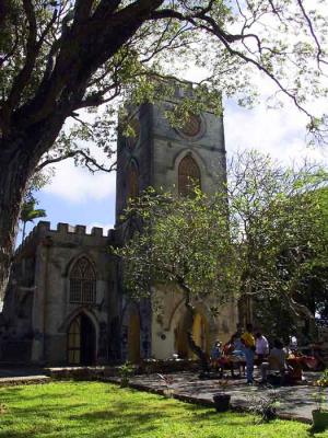 Church Barbados