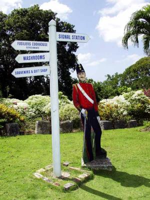 Signal Station Barbados
