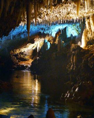Caves Barbados