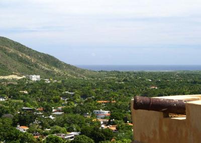 Fort Margarita Island