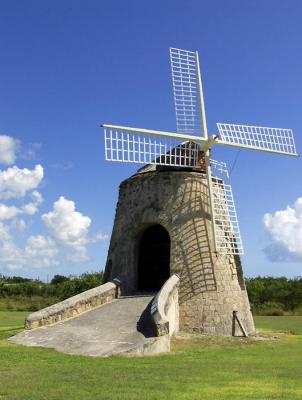 Windmill St Croix