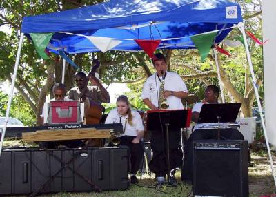 Jazz Band St Croix
