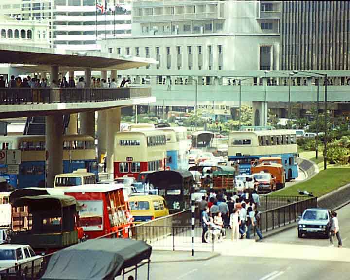 Connaught Road Hong Kong