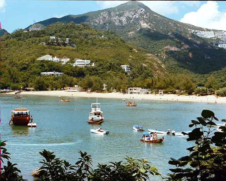 Deep Water Bay Hong Kong