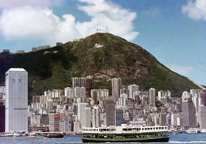 Victoria Hong Kong