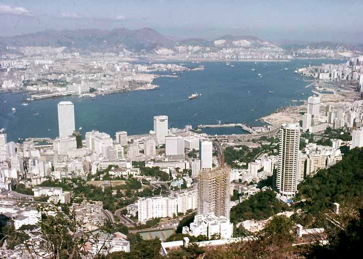 Habour View Hong Kong