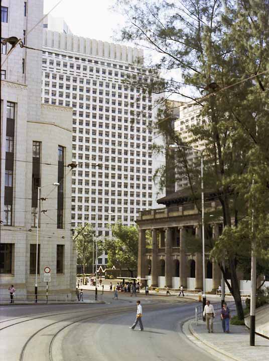 Court House Hong Kong